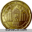 Moneda de 20 centimos de Austria (1a edicion) Moneda de 20 centimos de Austria (1a edicion)