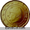 Moneda de 20 centimos de Bélgica (1a edicion) Moneda de 20 centimos de Bélgica (1a edicion)