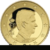 Bélgica 20 euro cents coin (4a edition)