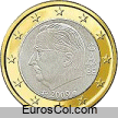 Moneda de 1 euro de Bélgica (3a edicion) Moneda de 1 euro de Bélgica (3a edicion)