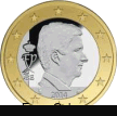 Moneda de 1 euro de Bélgica (4a edicion) Moneda de 1 euro de Bélgica (4a edicion)