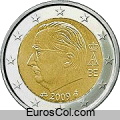 Bélgica 2 euros coin (3a edition)