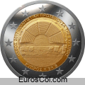 Cyprus conmemorative coin of 2017