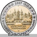 Moneda conmemorativa de Alemania del a�o 2007 Moneda conmemorativa de Alemania del a�o 2007