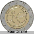 Moneda conmemorativa de Alemania del a�o 2009 Moneda conmemorativa de Alemania del a�o 2009
