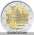 Moneda conmemorativa de Alemania del a�o 2010 Moneda conmemorativa de Alemania del a�o 2010