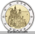 Moneda conmemorativa de Alemania del a�o 2012 Moneda conmemorativa de Alemania del a�o 2012