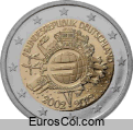 Moneda conmemorativa de Alemania del a�o 2012 Moneda conmemorativa de Alemania del a�o 2012