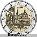 Moneda conmemorativa de Alemania del a�o 2013 Moneda conmemorativa de Alemania del a�o 2013