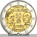 Moneda conmemorativa de Alemania del a�o 2013 Moneda conmemorativa de Alemania del a�o 2013