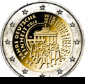 Germany conmemorative coin of 2015