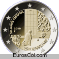 Moneda conmemorativa de Alemania del a�o 2020