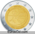 Moneda conmemorativa de España del a�o 2009 Moneda conmemorativa de España del a�o 2009