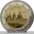 Moneda conmemorativa de España del a�o 2013 Moneda conmemorativa de España del a�o 2013