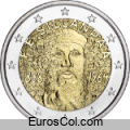 Finland conmemorative coin of 2013