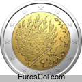 Finland conmemorative coin of 2016