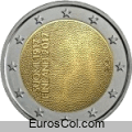 Moneda conmemorativa de Finlandia del a�o 2017