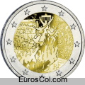 France conmemorative coin of 2019