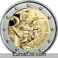 Moneda conmemorativa de Francia del a�o 2020