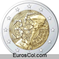 Moneda conmemorativa de Francia del a�o 2022
