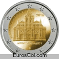 Greece conmemorative coin of 2016