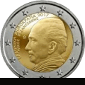 Greece conmemorative coin of 2017