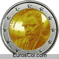 Moneda conmemorativa de Grecia del a�o 2018
