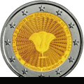 Greece conmemorative coin of 2018