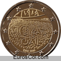Ireland conmemorative coin of 2019