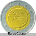 Italy conmemorative coin of 2009 Italy conmemorative coin of 2009