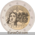 Italy conmemorative coin of 2016