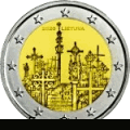 Moneda conmemorativa de Lituania del a�o 2020