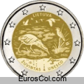 Lithuania conmemorative coin of 2021