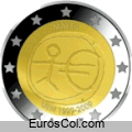Malta conmemorative coin of 2009