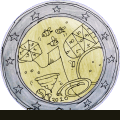 Malta conmemorative coin of 2020