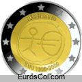 Moneda conmemorativa de Holanda-Paises Bajos del a�o 2009 Moneda conmemorativa de Holanda-Paises Bajos del a�o 2009