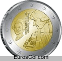 Moneda conmemorativa de Holanda-Paises Bajos del a�o 2011