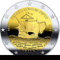 Portugal conmemorative coin of 2011