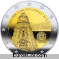 Moneda conmemorativa de Portugal del a�o 2013