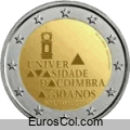 Portugal conmemorative coin of 2020