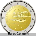 Portugal conmemorative coin of 2022