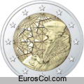 Moneda conmemorativa de Portugal del a�o 2022