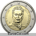 San Marino conmemorative coin of 2014