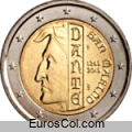 Moneda conmemorativa de San Marino del a�o 2015