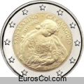 Moneda conmemorativa de San Marino del a�o 2021
