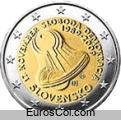Moneda conmemorativa de Eslovaquia del a�o 2009 Moneda conmemorativa de Eslovaquia del a�o 2009
