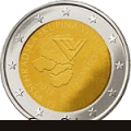 Moneda conmemorativa de Eslovaquia del a�o 2011 Moneda conmemorativa de Eslovaquia del a�o 2011