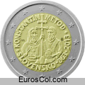 Moneda conmemorativa de Eslovaquia del a�o 2013 Moneda conmemorativa de Eslovaquia del a�o 2013