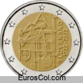 Slovakia conmemorative coin of 2022