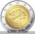 Slovenia conmemorative coin of 2010